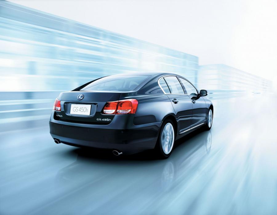  Lexus GS450h 2007 года  (фото 6 из 116)